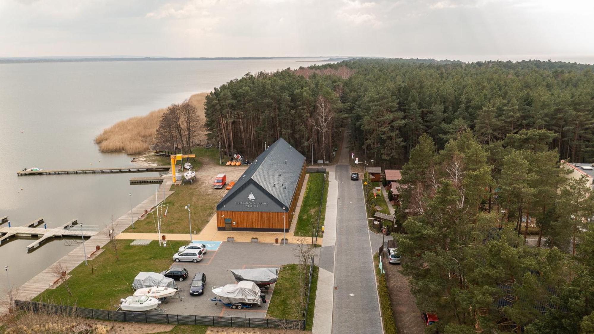 Odnova - Holiday Home With Spa Bobolin Zewnętrze zdjęcie